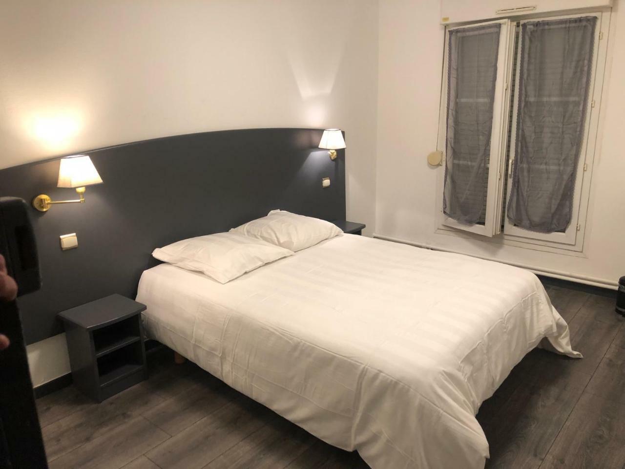 Le Carnot Hotel Vitry-le-François Zewnętrze zdjęcie